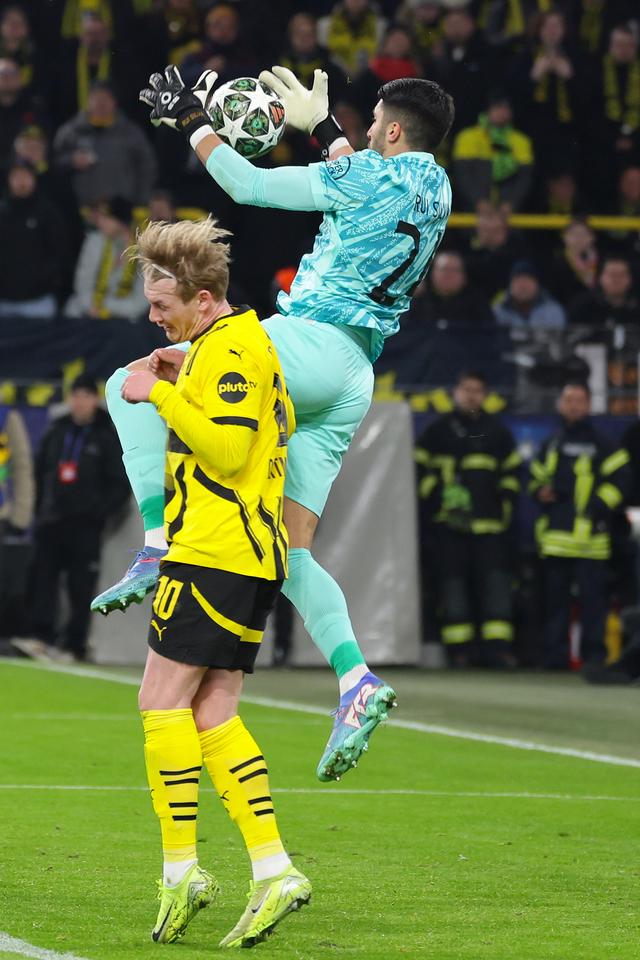 多特蒙德主场失分，欧冠席位岌岌可危的简单介绍