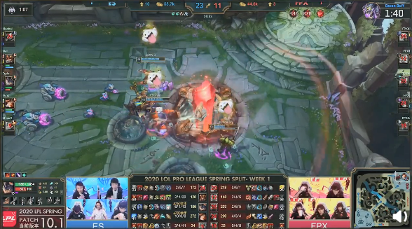 TheShy爆冷击败切尔西，势不可挡引爆全场！